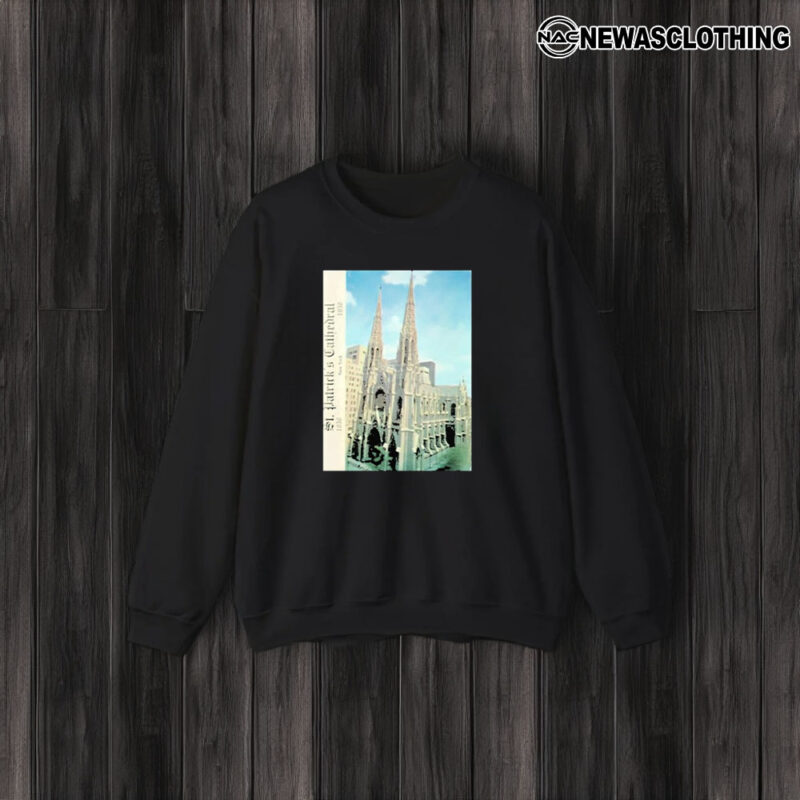 Ynot Apparel St Cathedral T-Shirt3