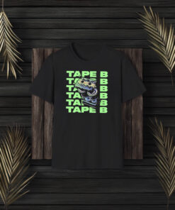 Yo Tape B Tour 2024 T-Shirt