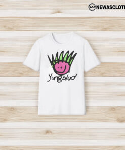 Yungblud Be Fookin Happy T-Shirt