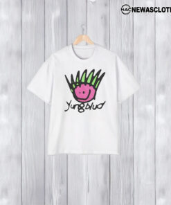 Yungblud Be Fookin Happy T-Shirt1