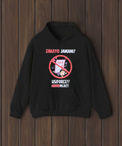 Zakayo Jamani Tax Usiforce Rrrrreject T-Shirt2