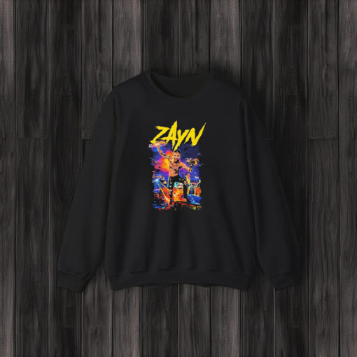 Zayn Monster Destroy City T-Shirt3