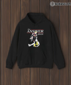 the ANSWER 2024 T-SHIRT2