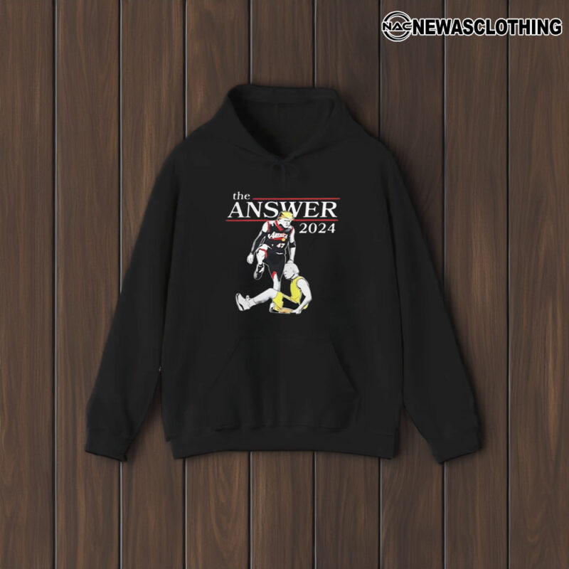 the ANSWER 2024 T-SHIRT2