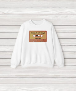 2024 Forrest Frank Child Of God Cassette Tan T-Shirt