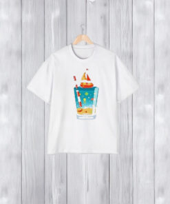 A Glass Of Summer T-Shirt1