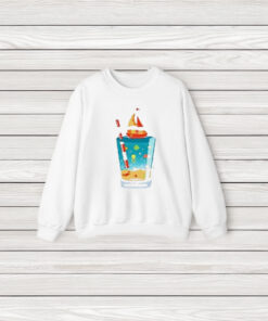 A Glass Of Summer T-Shirt3