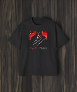 A Quiet Places T-Shirt2