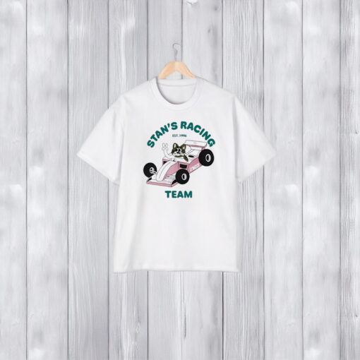 Aa23 Pets Stan’s Racing Team T-Shirt1