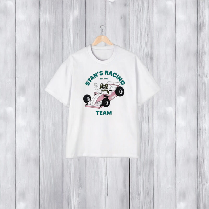 Aa23 Pets Stan’s Racing Team T-Shirt1