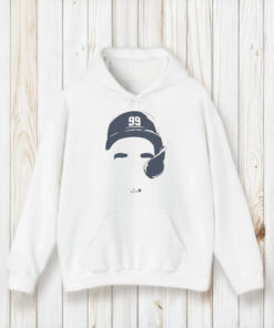 Aaron Judge Blank Face T-Shirt1