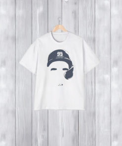 Aaron Judge Blank Face T-Shirt2