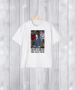 Adam Sandler The Eras Tour T-Shirt1