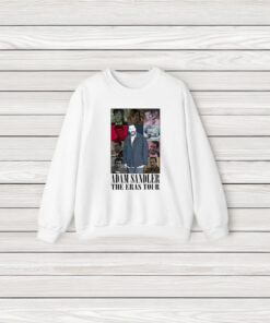 Adam Sandler The Eras Tour T-Shirt3