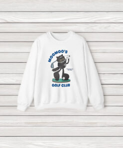 Alex Albon Moomoo’s Golf Club T-Shirt