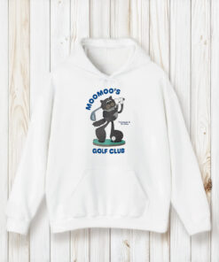 Alex Albon Moomoo’s Golf Club T-Shirt1