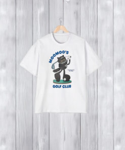 Alex Albon Moomoo’s Golf Club T-Shirt2