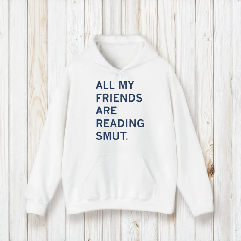 All My Friends Are Reading T-Shirt1