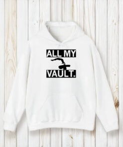 All My Vault T-Shirt1