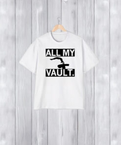 All My Vault T-Shirt2