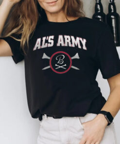 Al’s Army T-Shirt2