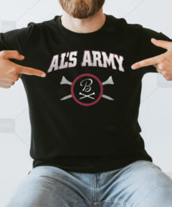 Al’s Army T-Shirt3