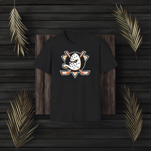 Anaheim Ducks Logo Primary Essential T-Shirt