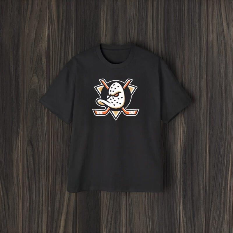 Anaheim Ducks Logo Primary Essential T-Shirt1