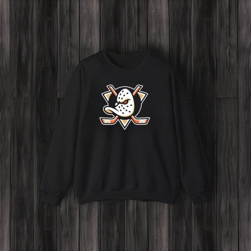 Anaheim Ducks Logo Primary Essential T-Shirt3