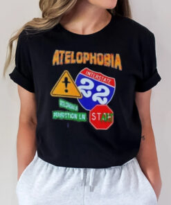 Atelophobia Interstate 22 Atelophobia Or Perfection Ln T-Shirt2