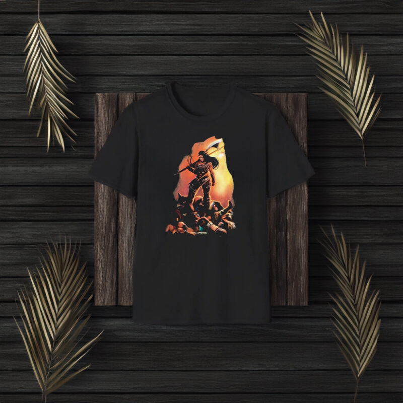 Athena Palmer Lamentation T-Shirt3