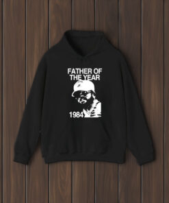 Barely Legal Clothing Gary Plauch Father Of The Year 1984 T-Shirt2