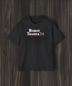 Barkov Tkachuk ’24 T-Shirts2