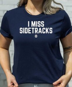 Bbbprinting I Miss Sidetracks Tee