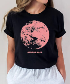 Beautiful Bastard Stress Ball T-Shirt2