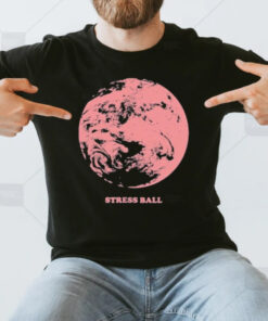 Beautiful Bastard Stress Ball T-Shirt3