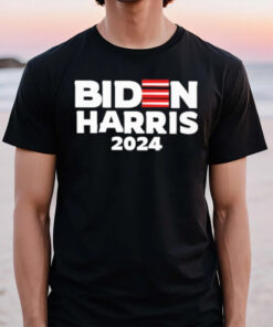 Biden Harris 2024 T-Shirt2