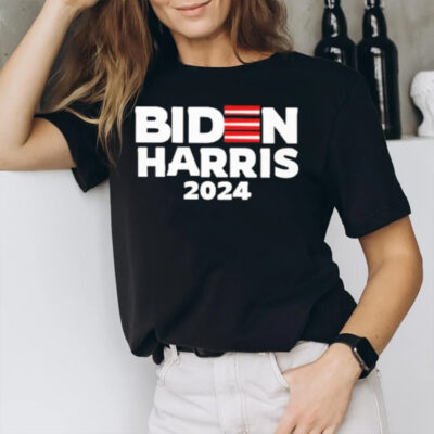 Biden Harris 2024 T-Shirt3