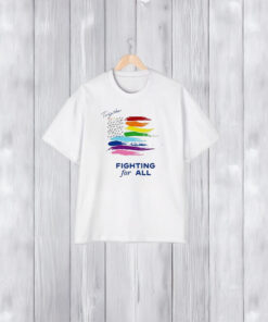 Biden Harris Pride Prabal Gurung Fighting For All T-Shirt1