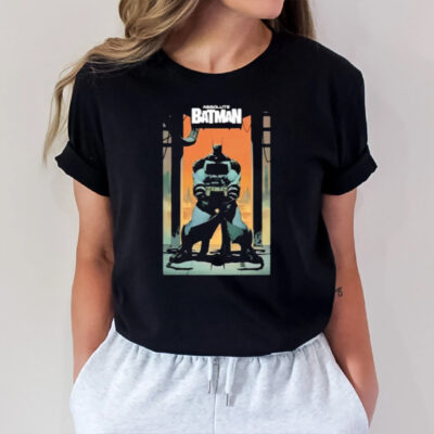 Bleedingcool Absolute Batman T-Shirt2