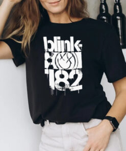 Blink-182 3 Bars T-Shirt2