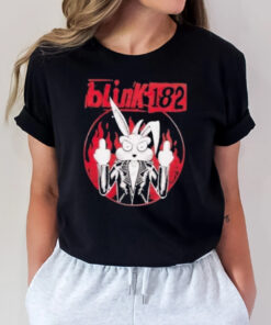 Blink-182 Bunny Fuck T-Shirt2