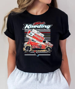 Bud Kaeding Racing Campbell California Graphic T-Shirt1