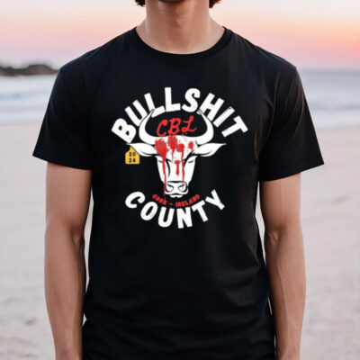 Bull Shit Cork Ireland Country Cbl 2024 T-Shirt3