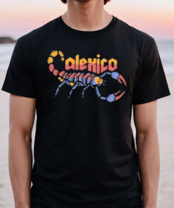 Calexico Scorpion T-Shirt2