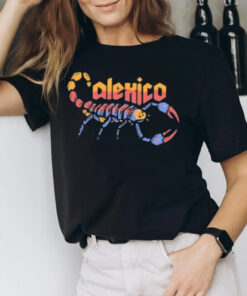 Calexico Scorpion T-Shirt3