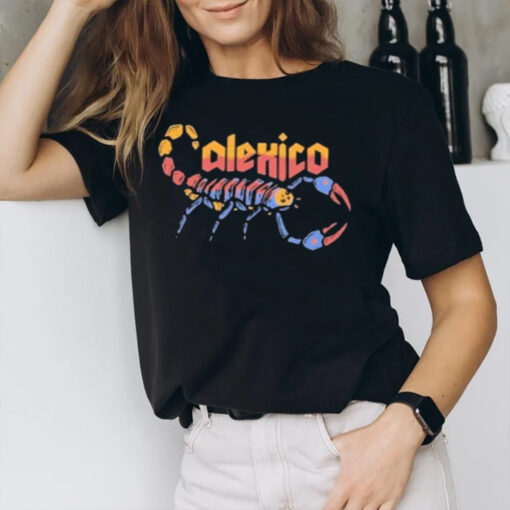 Calexico Scorpion T-Shirt3