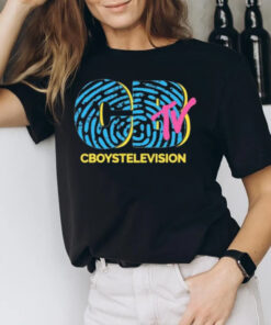 Cboystv Cboystelevision T-Shirt3