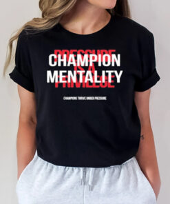 Cbum Champion Mentality T-Shirt2