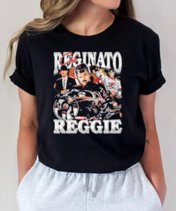 Celebrate Reggie’s Return Reginato Cole Reggie Rap Hockey T-Shirt3